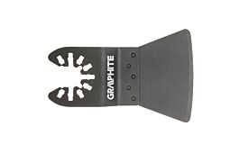 HCS rigid scraper for wood 50 mm