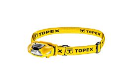 Headlamp 70lum, white + red, 1 x AA