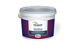 Latex paint BIELLUX PLUS white matt 10L