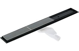 Linear drain, floor, 100 cm - Reversible