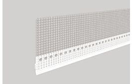 Listwa PCV okapnikowa do profili startowych 2,5m