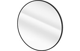 Mirror, hanging, in a frame - round Round