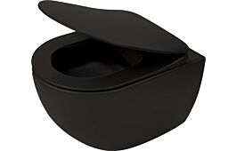 Miska WC wisząca bezkołnierzowa Peonia