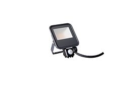 Naświetlacz z detektorem ruchu IQ-LED FL-10W-NW-SE