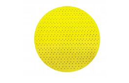 Orbit sanding disc punched KUSSNER 125mm 120 grit