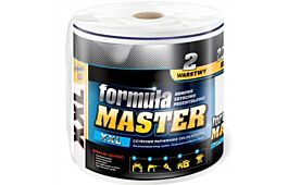 Paper towel on roll white 200 m