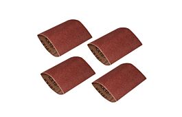 Sanding paper P100 for the satin 58GE137, 4 pcs