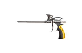 Foam gun, teflon