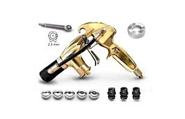 Plastering spray gun industrial AK10 Gold