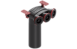 Plenum box ARIA CONNECT 3×75mm