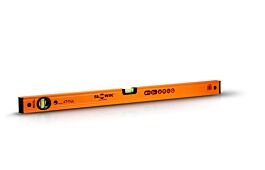 PN46 Painted orange spirit level 60cm