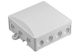 Waterproof junction box A.0064 click 90x90 IP54