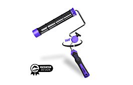 Roller handle Blue Dolphin series 330 DRR25 250mm rotating