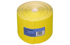 Sanding sheet 115mm x 1m KUSSNER 60 grit