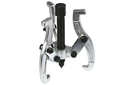 Three-armed bearing extractor, 100 x 55 mm