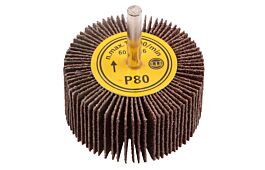 Sanding label cylinder 60 x 30mm, K80