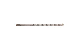 SDS Plus concrete drill bit with double helix 14 x 260 mm