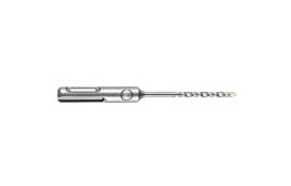 SDS Plus concrete drill bit with double helix 4 x 110 mm