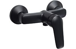 Shower mixer, wall-mounted Boro