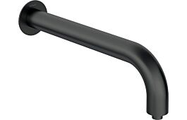 Shower spout, wall-mounted - 380 mm Silia