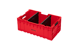 Skrzynka narzędziowa QBRICK ONE Box 2.0 Plus RED Ultra HD Custom