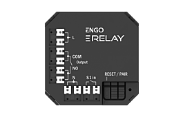 ZigBee Smart Relay EREL-12ZB 1x12A NO-COM output