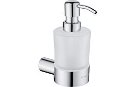 Soap dispenser - wall-mounted Round