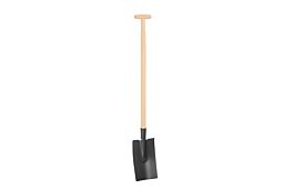 Spade beech handle T-90 cheap