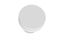 Supply air diffuser ARIA CONNECT 125mm