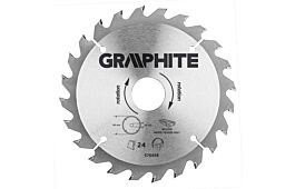 Tarcza do pilarki, widiowa, 160 x 30 mm, 24 zęby