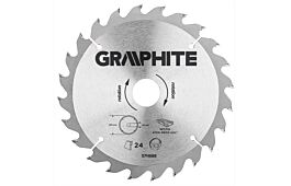 Tarcza do pilarki, widiowa, 190 x 30 mm, 24 zęby