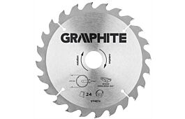 Tarcza do pilarki, widiowa, 200 x 30 mm, 24 zęby