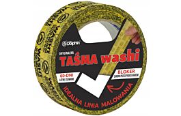 Taśma malarska do delikatnych powierzchni MT-WASHI 48mm 50m