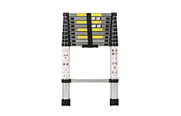 Telescopic extension ladder Click'n'Climb 2.9m