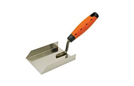 Trowel angled on both sides 110mm 2K