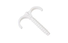 Double-hook floor dowel short 78mm 60pcs