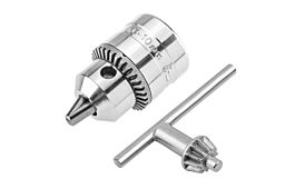 Uchwyt wiertarski na klucz, 3/8" x 24, 10 mm