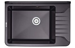 Utility sink, 1-bowl - wall-mounted Garden