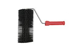 Deaeration roller 25 cm, small, 14 mm spikes