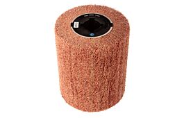 Satin finishing roller for satin maker 58GE137