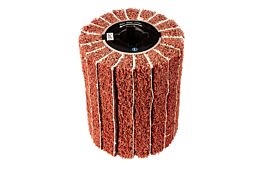 Non-woven polishing roller for satin machine 58GE137