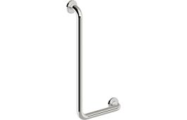 Wall-mounted grab bar, angle - en_lewy Lehnen