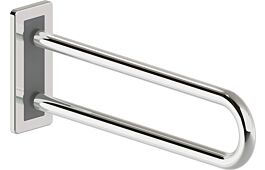 Wall-mounted grab bar, fixed - 60 cm Lehnen