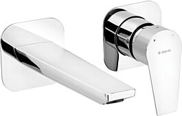 Washbasin tap, concealed Agawa