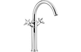 Washbasin tap, tall Temisto