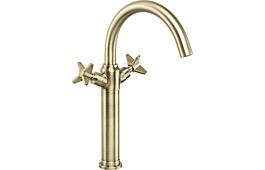 Washbasin tap, tall Temisto