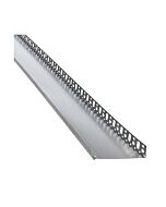 Base aluminium starter track 103mm 2.5m