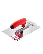 COMENSAL bravo soft 270x130 mm trowel notched 12x12 mm