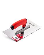 COMENSAL bravo soft 270x130 mm trowel notched 4x4 mm