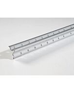 Flatness guide for plaster render 10mm 2.5m